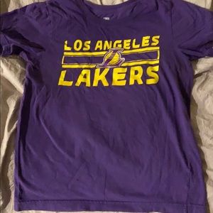 Los Angeles Lakers tee